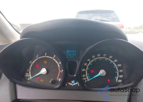 2014 Ford Fiesta S from USA, damaged, VIN 3FADP4TJXEM150880